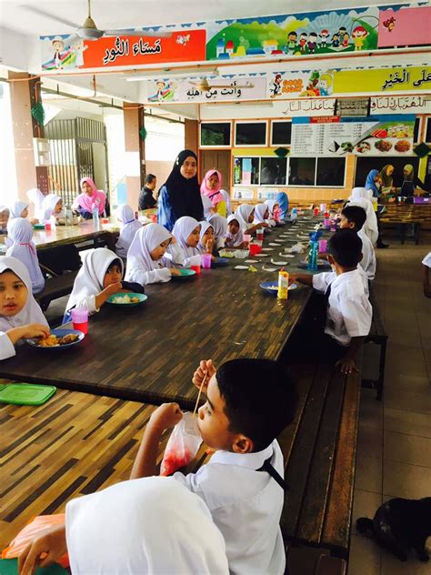 Indahnya poto belajar bersama anak ceria di sekolah info. Rancangan Makanan Tambahan (RMT) SK Kampong Daching 2018 ...