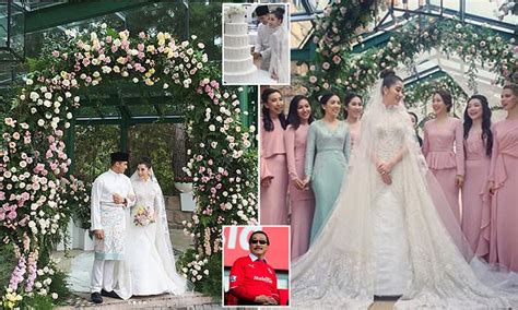 Malaysian heiress chryseis tan will tie the knot with faliq nasimuddin, the son of the late founder of malaysian conglomerate naza group.photo: Daughter of Vincent Tan marries business executive | Daily ...
