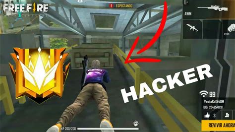 Free fire hacker تهكير فري فاير. El Hacker Mas Poderoso De Free Fire - YouTube