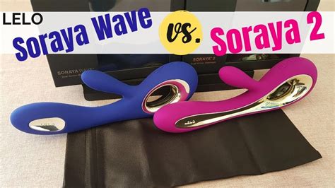 You should also experiment with sex toys. Lelo Soraya Wave vs Soraya 2: Which One Suits You Better ...