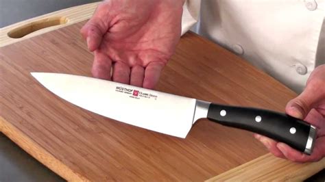 The kitchen knife brands in the list above—henckels, wusthof, messermeister, global, mac, and shun—all have proven track records the henckels pro s is the heaviest and thickest of the roster of knives in this review (it pretty much ties with the messermeister. How to Buy Quality Kitchen Cutlery - YouTube