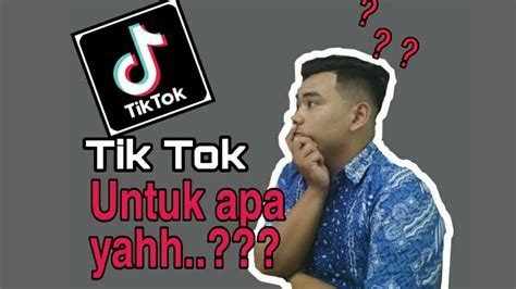 Whether you're a sports fanatic, a pet enthusiast, or just looking for a laugh, there's something for everyone on tiktok. STORY TIK-TOK & APLIKASI UNTUK APA SIH....?//TIK TOK ...