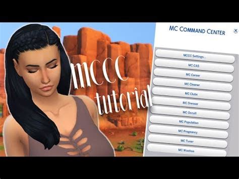 Mc command center adds some npc story progression options and greater control to your sims 4 gaming the documentation menu has an overview page, which lists some overall information about mc command center and its modules. Mc command center les sims 4 - official site