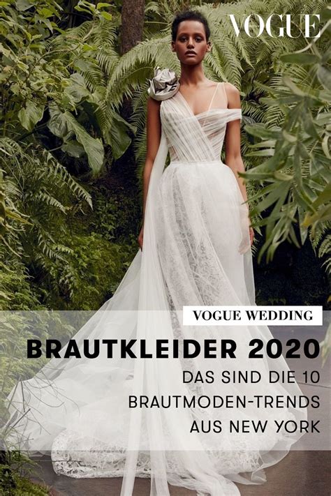 Lactraum hs1054 schwan brautkleid hochzeitskleid feder. Brautkleider 2020: Das sind die 10 Brautmoden-Trends aus ...