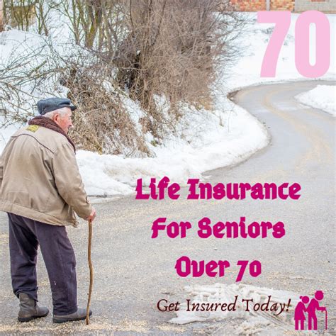 It's not too late to secure life cover. Life Insurance For Seniors Over 70s - A Review Explained