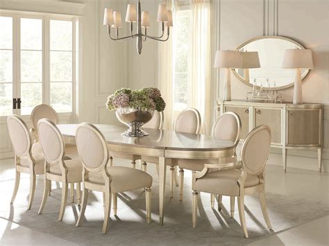 Dining table chairs room chairs study chairs bedroom furniture design cool furniture luxury chairs occasional chairs dining room design chair shop abbyson living dyana tufted dining chair online at macys.com. Caracole Classic Dining Room Set | CACCLA417205SET