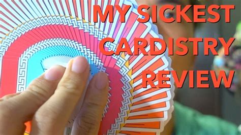 Red card (album), 1976 release by streetwalkers. My Sickest Playing Card Review (Digital Red Stripe Playing Cards Review) - YouTube