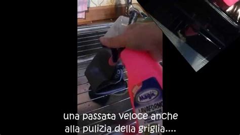 Se le pareti del forno sono pulite, infatti, il calore circola nel migliore dei modi e si spreca meno energia. Come pulire il forno facilmente con Lavaforno - YouTube