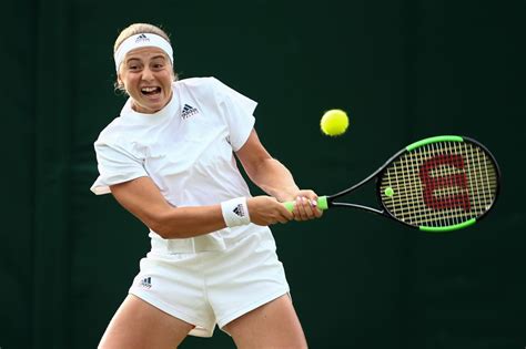 The international tennis federation website uses cookies. Jelena Ostapenko - Wimbledon Tennis Championships in ...