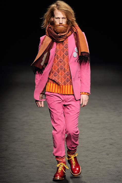 In the 1970s, she electrified the world with the launch of punk fashion and went on to become one of the most this exhibition, which was organized by the victoria and albert museum, london and which makes the de young its only u.s. Vivienne Westwood Fall/Winter 2016 - Fucking Young!