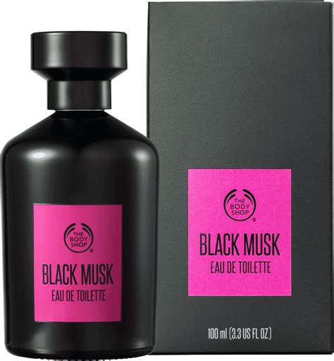 This is in my top pear perfumes list. Perfume Black Musk The Body Shop Feminino | Beleza na Web