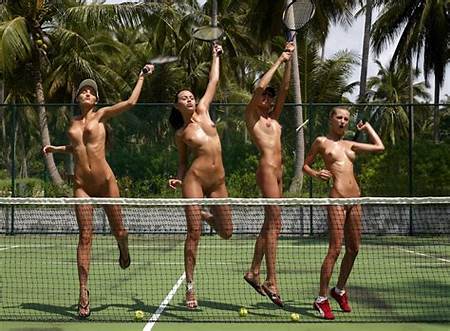 Girls Nude Teenis Players