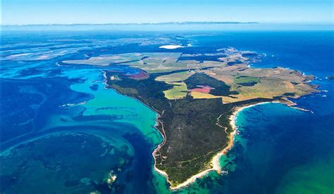 Natural knockers peter north related images. 100 Best Views In Australia #52 Cape Grim From The Air ...