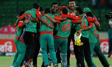 Maybe you would like to learn more about one of these? Bangladesh win 2nd ODI against India to seal series - DAWN.COM