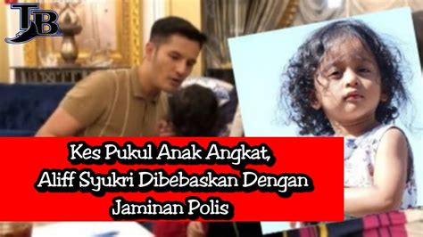 Usahwan kosmetik, datuk seri aliff syukri membuat permohonan maaf secara terbuka di instagram stories isu anak angkat. Kes Pukul Anak Angkat, Aliff Syukri Dibebaskan Dengan ...