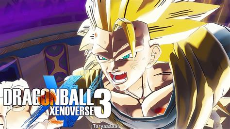 Revisits famous battles from the series through your custom avatar, who fights alongside trunks and many other characters. DRAGON BALL XENOVERSE 3 CONFIRMADO - YouTube