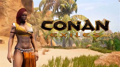 After conan himself saves your life by cutting you down from the corpse tree, you must quickly learn to survive. Conan Exiles: Färbemittel - Farben herstellen und ...