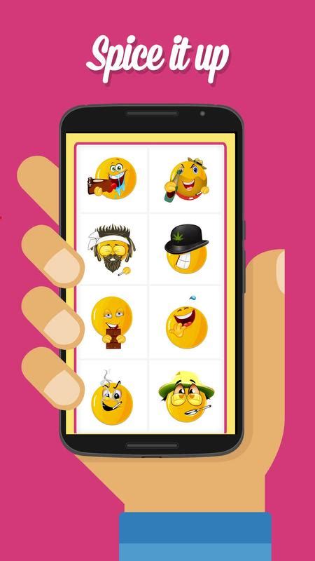 Description of stiker 18 for whatsapp. Adult XXX Emoji Sexy Emoticons APK Download - Free Social ...