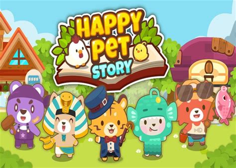 Pet shop story mod apk. Happy Pet Story: Virtual Pet Sim : Money Mod : Download ...