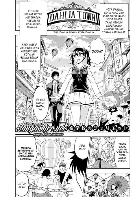Maybe you would like to learn more about one of these? Komik Kishuku Gakkou no Juliet Chapter 29 Bahasa Indonesia ...