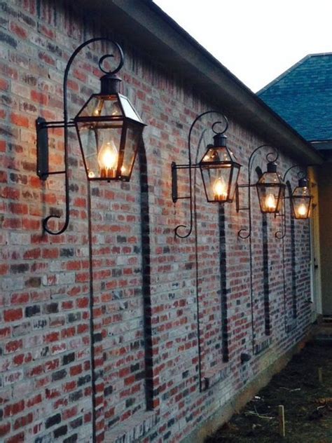 When considering outdoor wall lighting, or outdoor sconce lighting, there are several things you should consider. French Quarter® Rodin | Bevolo Gas & Electric Lighting ...