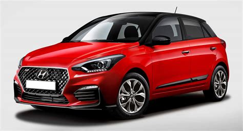 Hyundai's updated i30 has arrived sporting the brand's latest design language. Se o Hyundai i20 N se tornasse realidade... Seria assim ...
