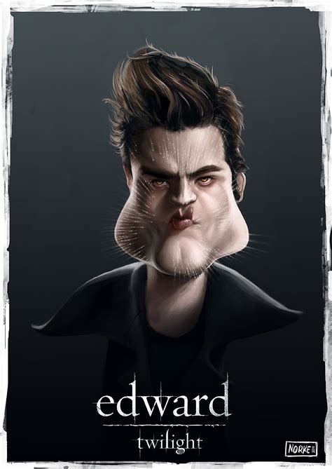 5 out of 5 stars. Edward from twilight by Norke on DeviantArt