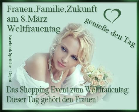 Allen frauen zum weltfrauentag sei an dieser stelle alles gute gesagt. Frauentag Bilder - Frauentag GB Pics - GBPicsOnline