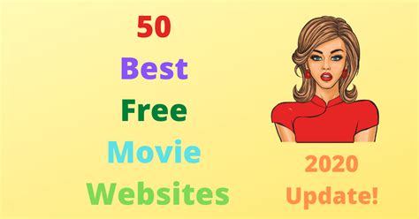 You don't even have to pay any penny for watching. 50+ Best Free Movie Streaming Websites - 2021 - ReviewVPN