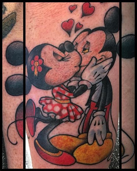 Jack brown's tattoo room 502 instagram. Jack Brown's Tattoo Revival on Instagram: "#disney # ...