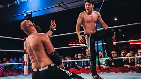 Yes i'm still an active pro wrestler. Mike Bailey vs. Drake (Defiant Wrestling #5) - YouTube