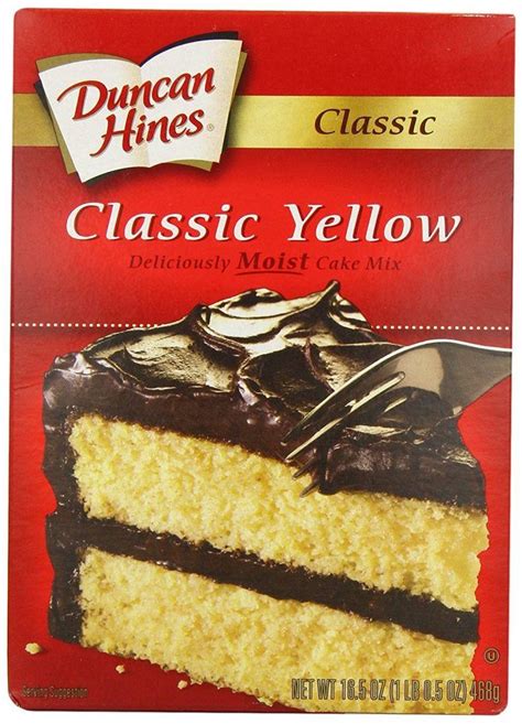 I tried substituting the cake mix with another brand but it just wasn't quite as good. The Amish Cook: Gloria's "Cheat Cake" (With images) | Yellow cake mix recipes, Boxed cake mixes ...