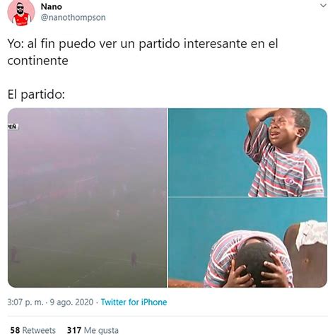 Peñarol es una cloaca ( por decir lo menos) y casi una mafia. Nacional vs. Peñarol: Neblina protagoniza los memes del ...