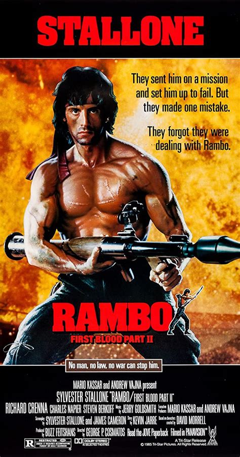 With rambo having to rely more on this rambo is recognisably human. Rambo First Blood Part 3 Full Movie In Hindi Download ...