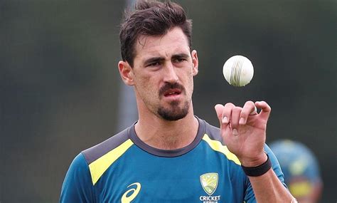 Mitchell starc (aus) currently plays for sheffield shield, regular season club new south wales. Mitchell Starc keeps writing his story again and again