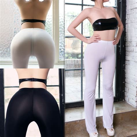 View 3 219 nsfw pictures and enjoy panties with the endless random gallery on scrolller.com. Women's Transparent Sheer Legging Yoga Gym Running Fitness ...