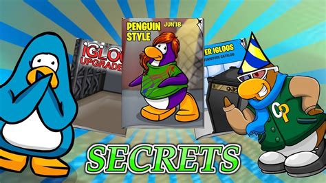 Then select the penguin, login, and then select i have a code and then enter the code. Club Penguin ReWritten - CATALOG CHEATS & SECRETS! JUNE ...