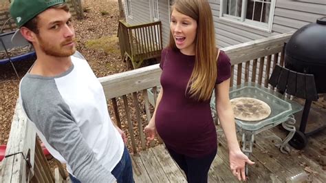 Watch hot wife's young stud online on youporn.com. Update of Pregnancy/Family November and January - YouTube