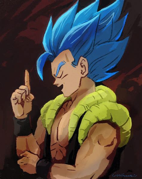 Plus, watch movies, video clips and play games! XD Gogeta Like, "Well First of All, I'm AWESOME!" | Dragon ball super art, Dragon ball art ...