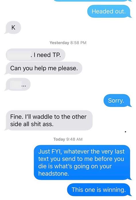 Try out these jokes, and you might find that your crush is a lot more receptive to your advances than you initially thought. Top 20 Funniest Text Messages that will Make You LOL ...