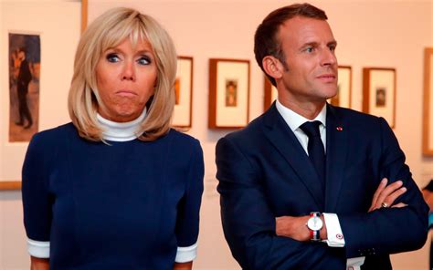 Brigitte trogneux), ранее — озьер (фр. 20+ Macron Wife Young Picture Pics | Link Guru
