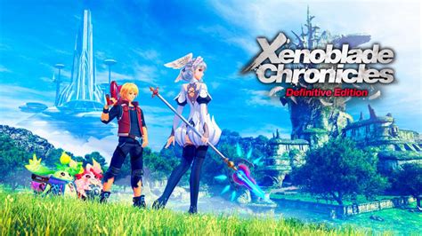 The game is also available on. Xenoblade Chronicles: Definitive Edition, análisis - MeriStation