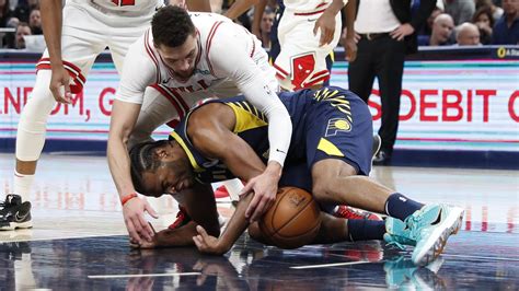 How domantas sabonis dominates while standing still. Indiana Pacers at Chicago Bulls odds, picks and best bets