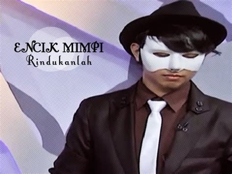 Namun, mimpi ternyata mekanisme penting bagi tubuh untuk memperbaiki diri. Encik Mimpi - Rindukanlah (NLKO) - YouTube