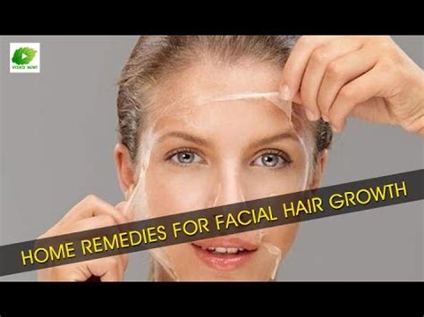 Facial hair can be tacky. Home Remedies For Facial Hair Removal | Best Beauty Tips ...