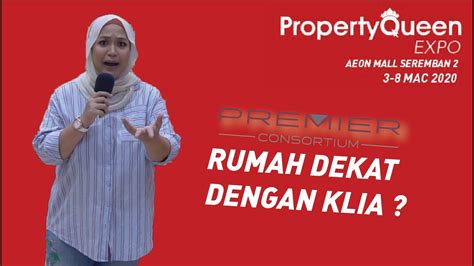 Farid faz juni 7, 2014. Premier Consortium @ Property Queen Expo 2020 , AEON Mall ...
