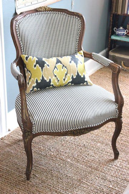 Relevance lowest price highest price most popular most favorites newest. Ticking..... | Chair, French chairs, Reupholster chair