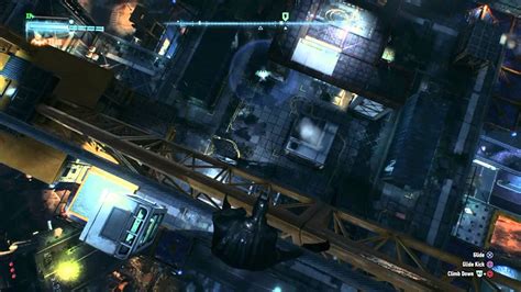 Arkham universe, including arkham asylum, arkham city, arkham origins, batman please post all bugs/glitches you have encountered in this thread. Batman Arkham Knight - Penguin's Weapon Cache PART IV ...