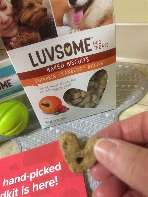 As a group, the brand features an average protein content of 29% and a mean fat level of 13%. Lines from Lesa: LuvSome Dog Food and Baked Biscuits