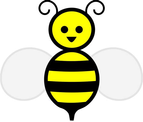 Ikon komputer pentagram, dullahan, hati, orang lain png. Bee Clip Art Lebah Picture 645 Bee Clip Art Lebah